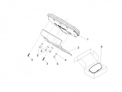 Ομάδα οργάνων - Πίνακας οργάνων